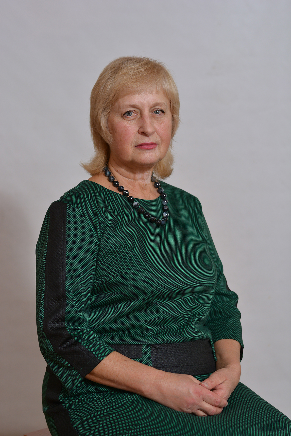 Волкова Ирина Григорьевна.